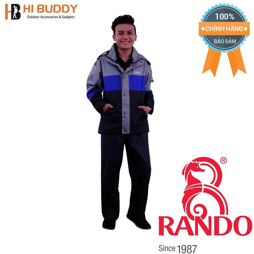 ÁO MƯA BỘ RANDO ASUM-01