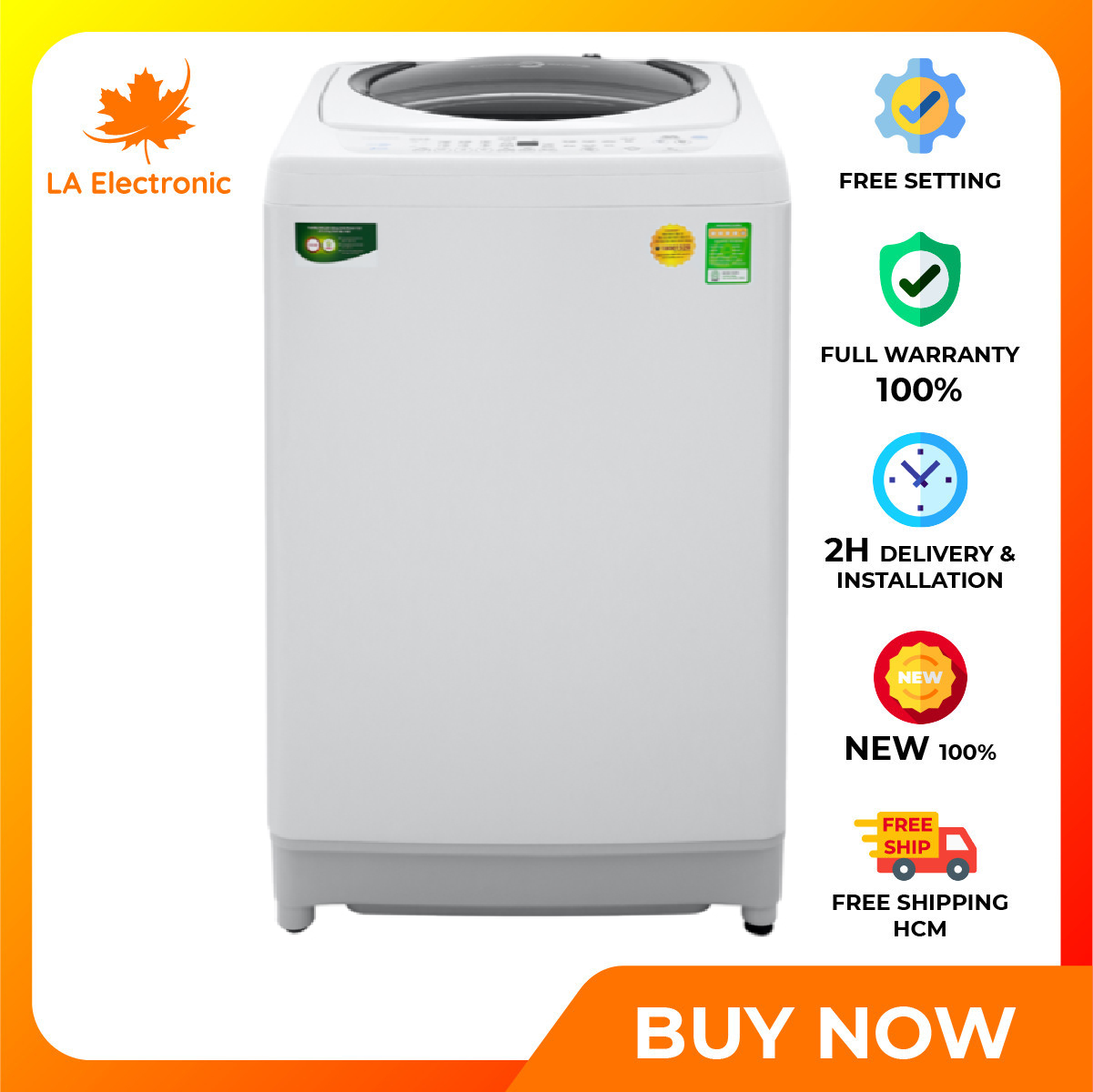 Máy giặt Toshiba AW-G1000GV 9kg
