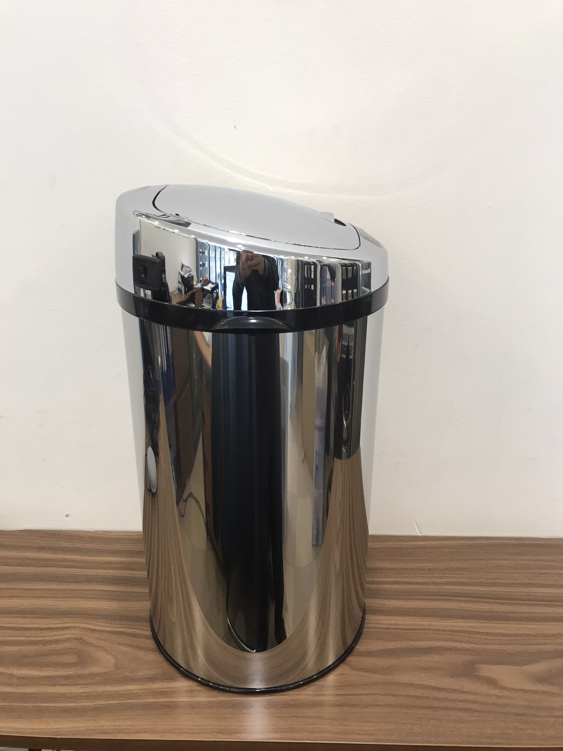 Thùng rác inox tự động Ecolife ECO805