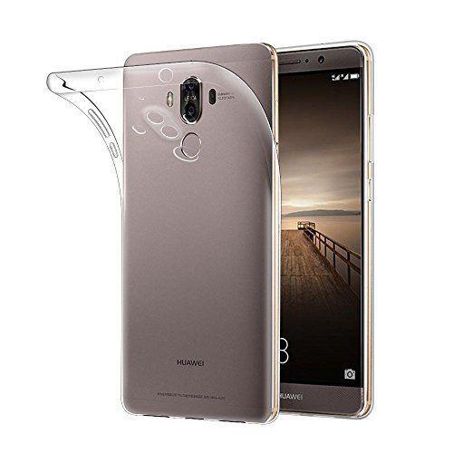Ốp lưng Silicon Huawei GR5 2017 Trong suốt