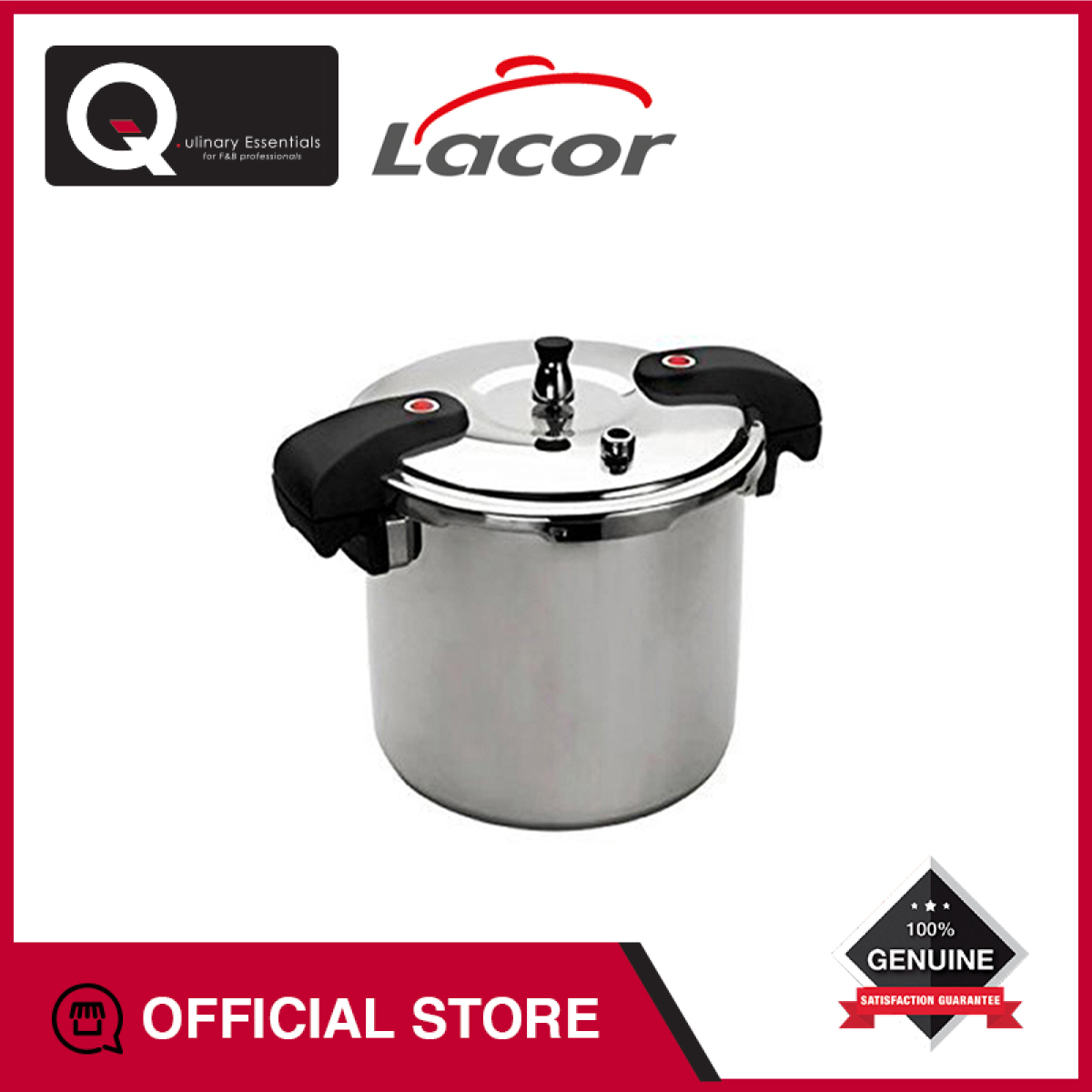 Nồi Áp Suất Lacor