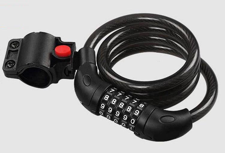 Ổ KHÓA 4 SỐ Nititan