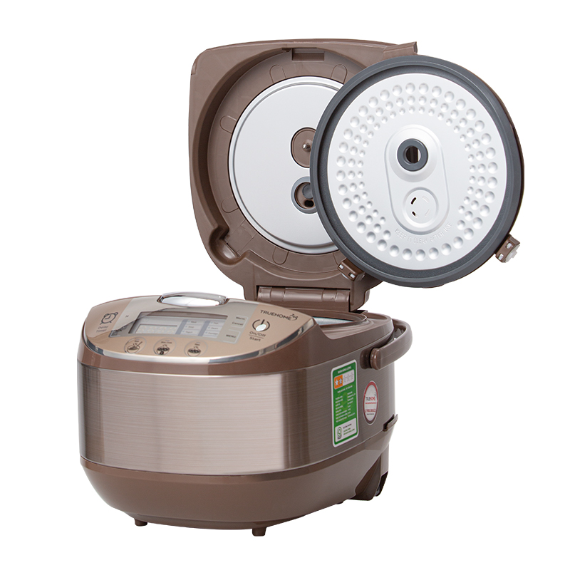 Nồi cơm điện TrueHome TR-18DE017(G) - 1,8 l