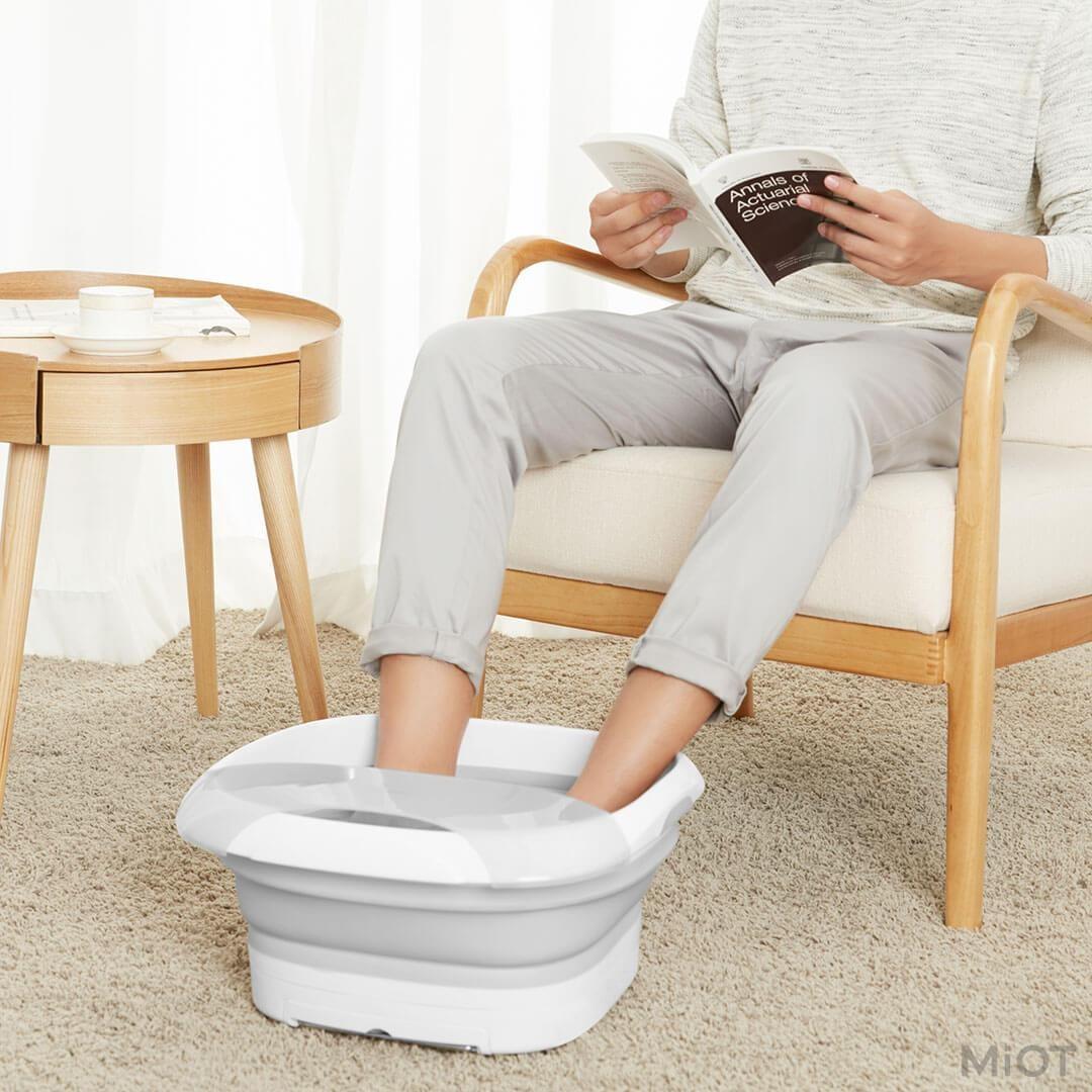 Máy massage chân Xiaomi Leravan LF-ZP008