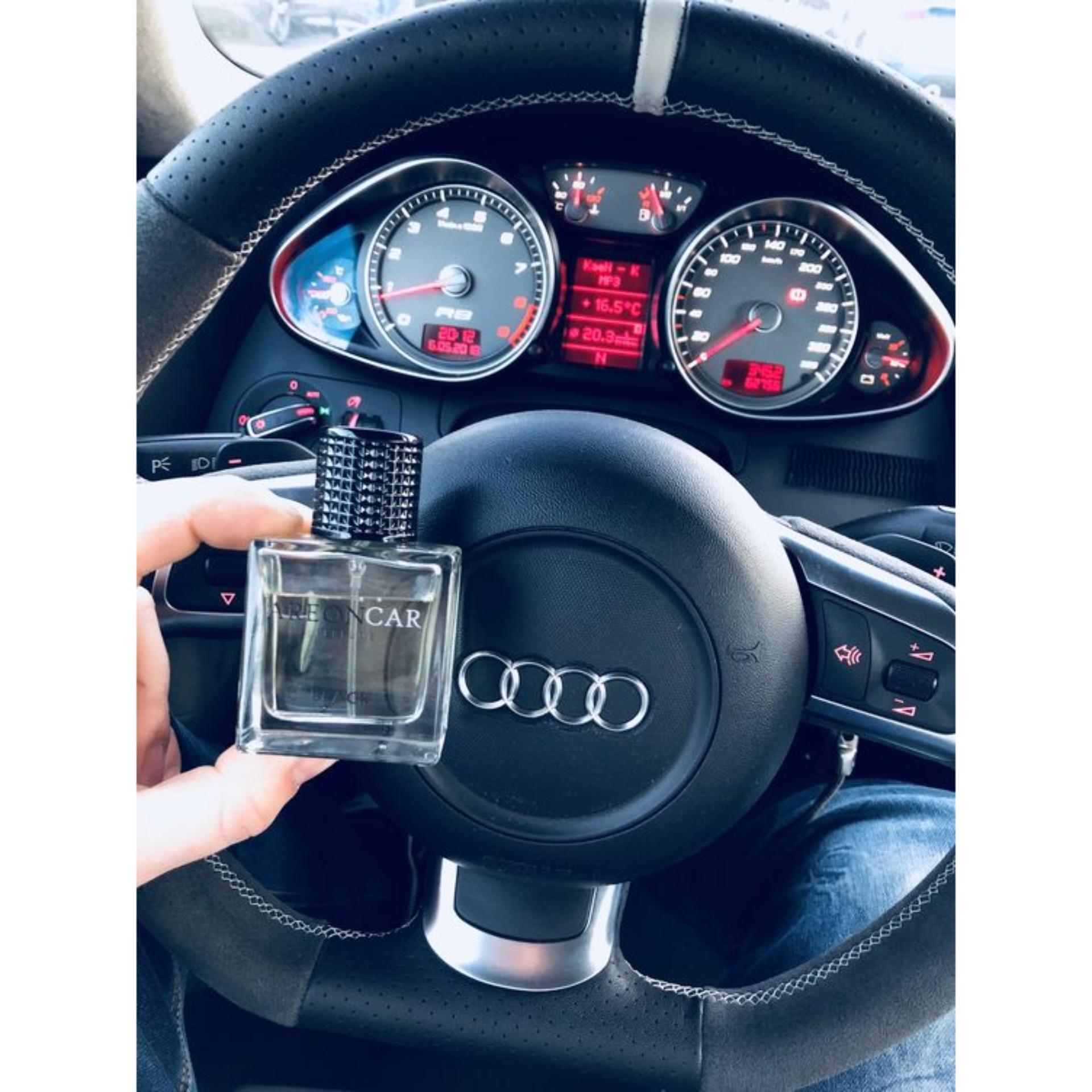 Nước hoa ô tô Areon Car Blue Perfume 50ml