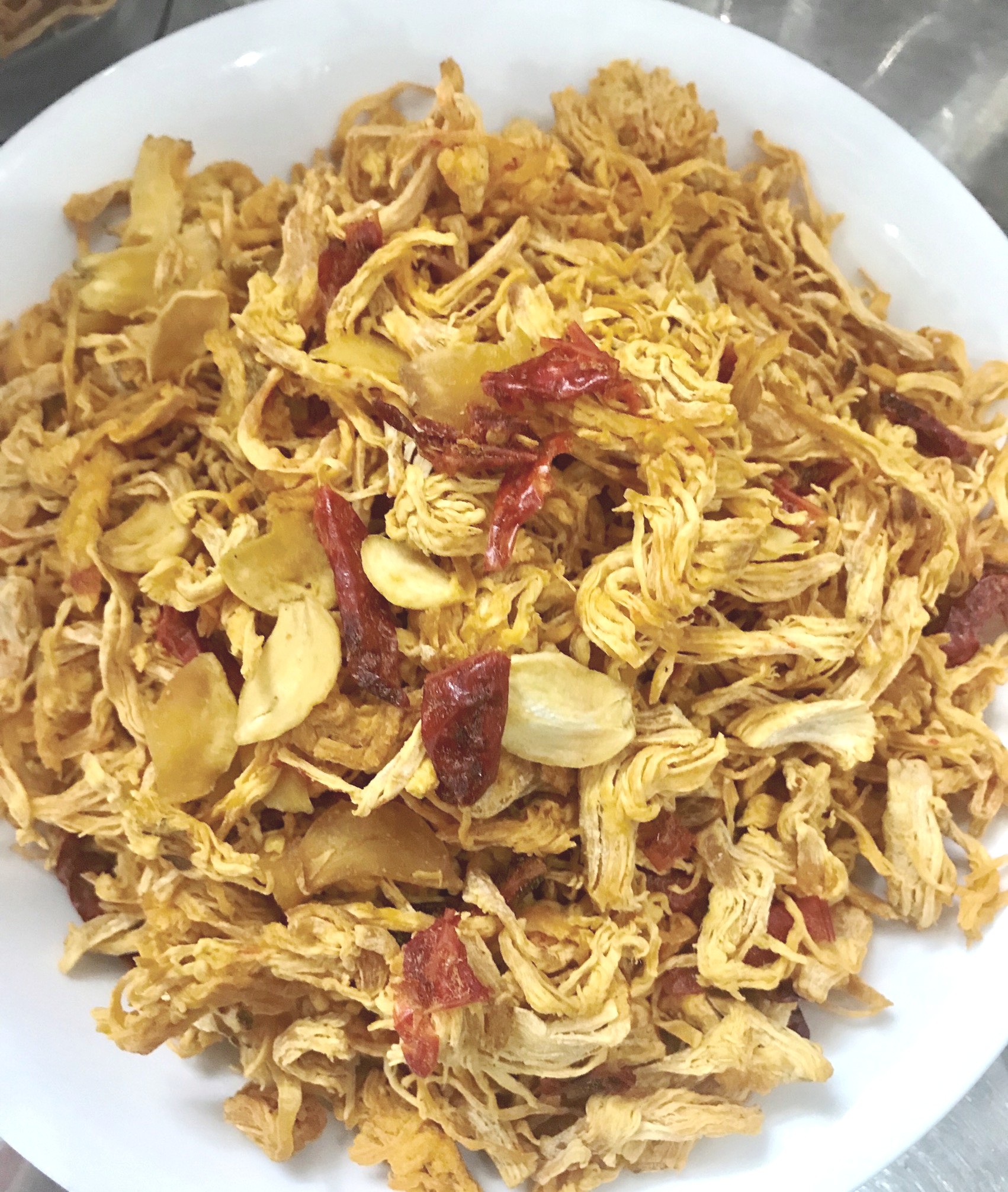 Khô Gà Bơ Tỏi 2kg