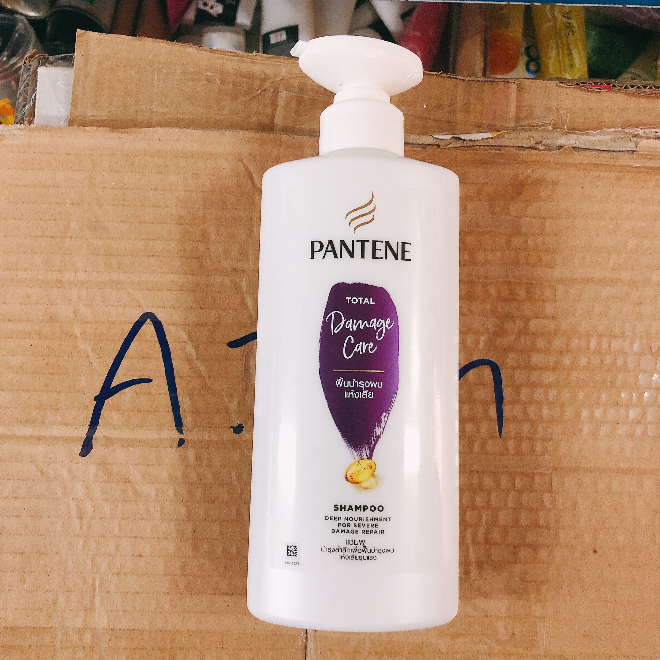 Dầu gội Pantene Thái Lan