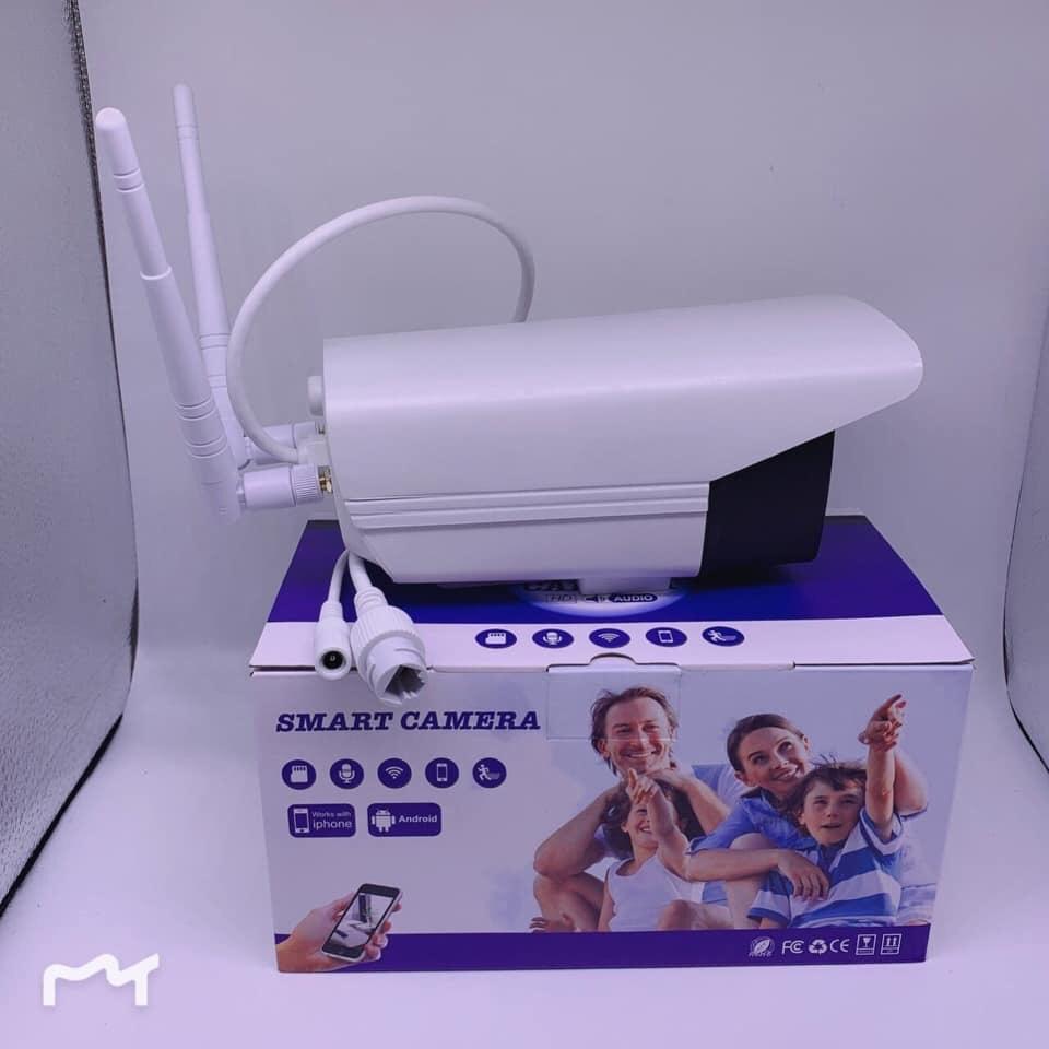 Camera Wifi ngoài trời Yoosee ZQ26