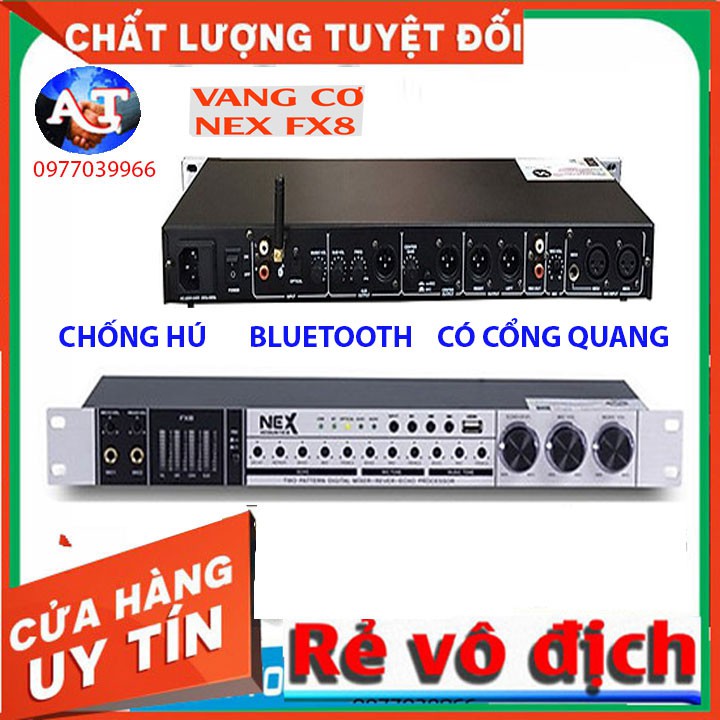 Vang cơ Nex FX9