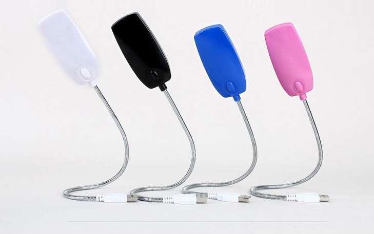 Đèn LED usb 28 xoay 360