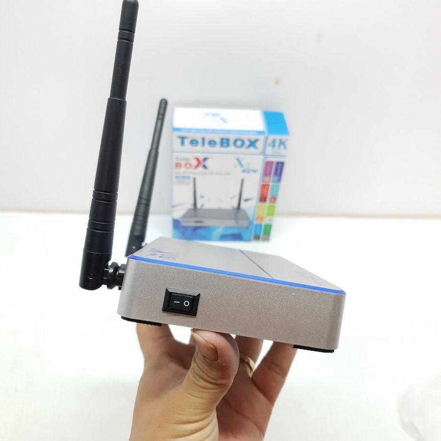 Android TV Box Telebox X2