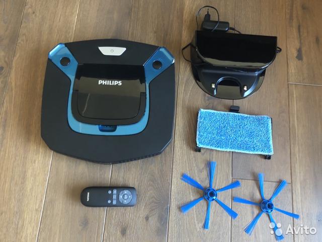 ROBOT HÚT BỤI PHILIPS FC8794