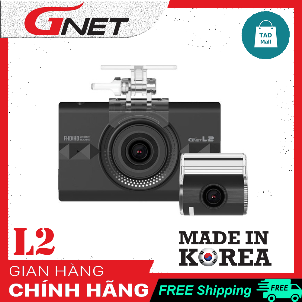 Camera Hành Trình GNET L2