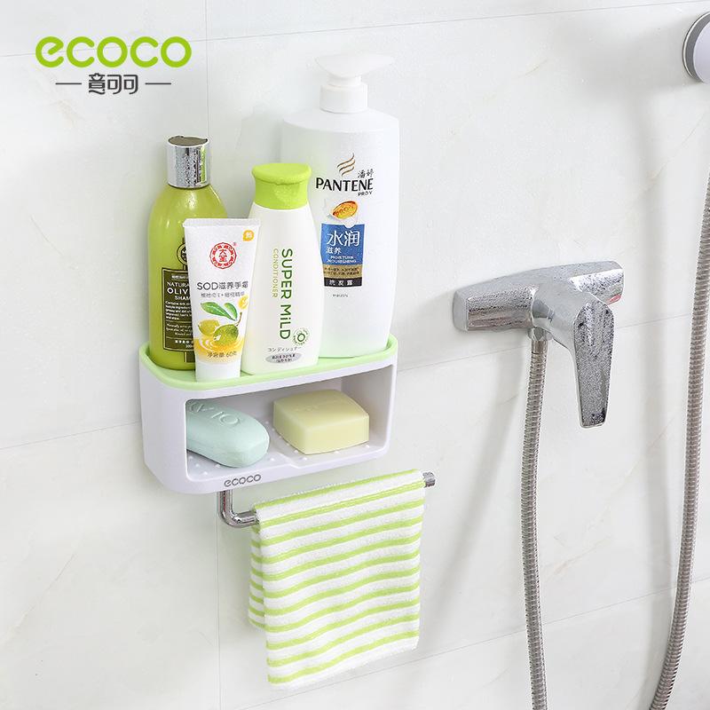 KỆ ĐỂ ĐỒ NHÀ TẮM ECOCO E1716