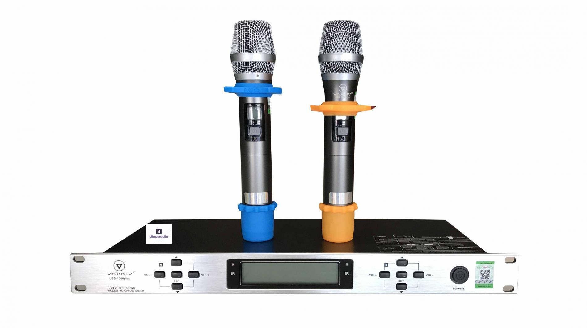Micro karaoke VinaKTV USS 1000 Plus