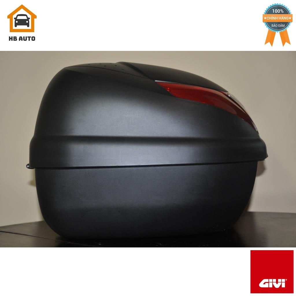 Thùng đựng đồ xe máy Givi E30T