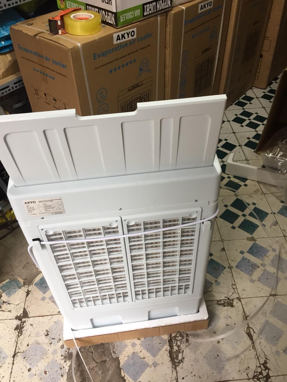 Quạt điều hòa AKYO E4000