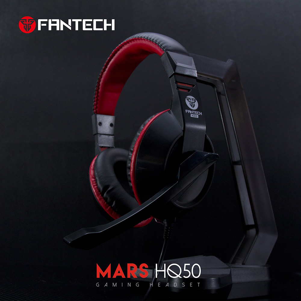 Tai nghe chơi game FANTECH HQ50 MARS