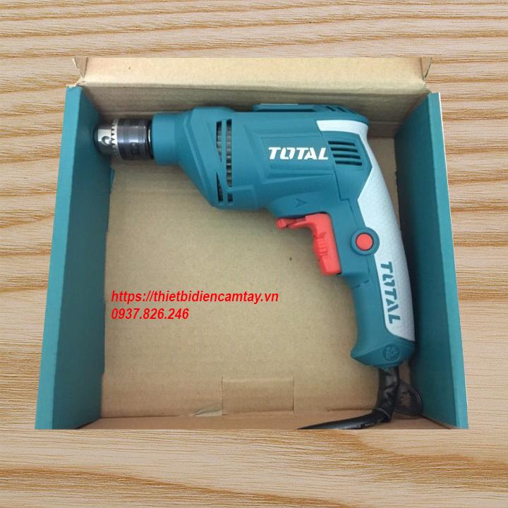 Máy khoan Total TD4506E