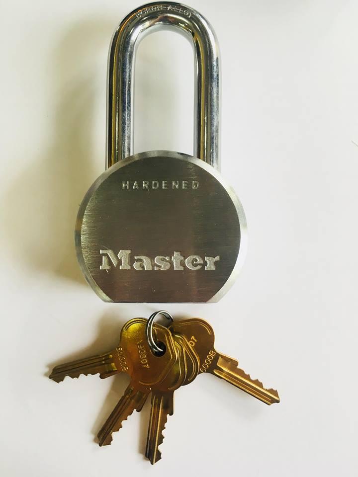Khóa chống cắt Master Lock 6230LH4KEY