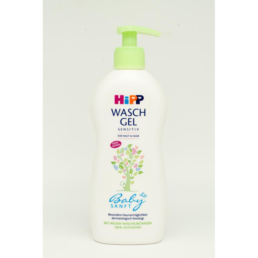Sữa tắm gội 2 trong 1 Hipp 400ml
