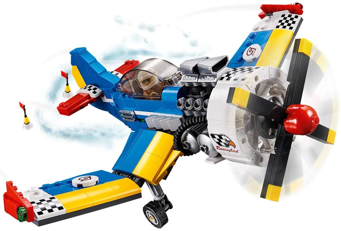Mô hình lắp ráp LEGO Máy Bay Đua 31094
