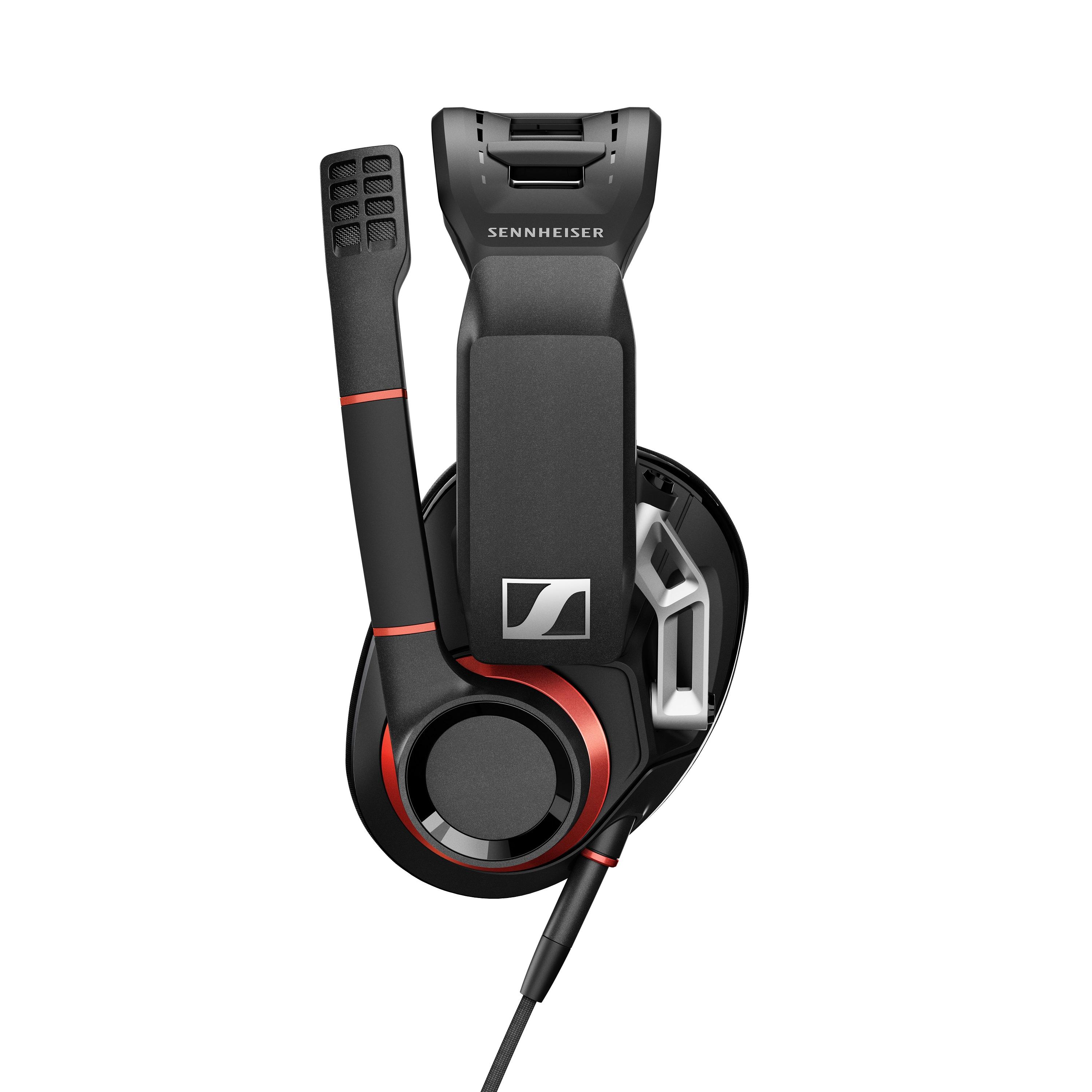Tai nghe - Headphone Sennheiser GSP 500