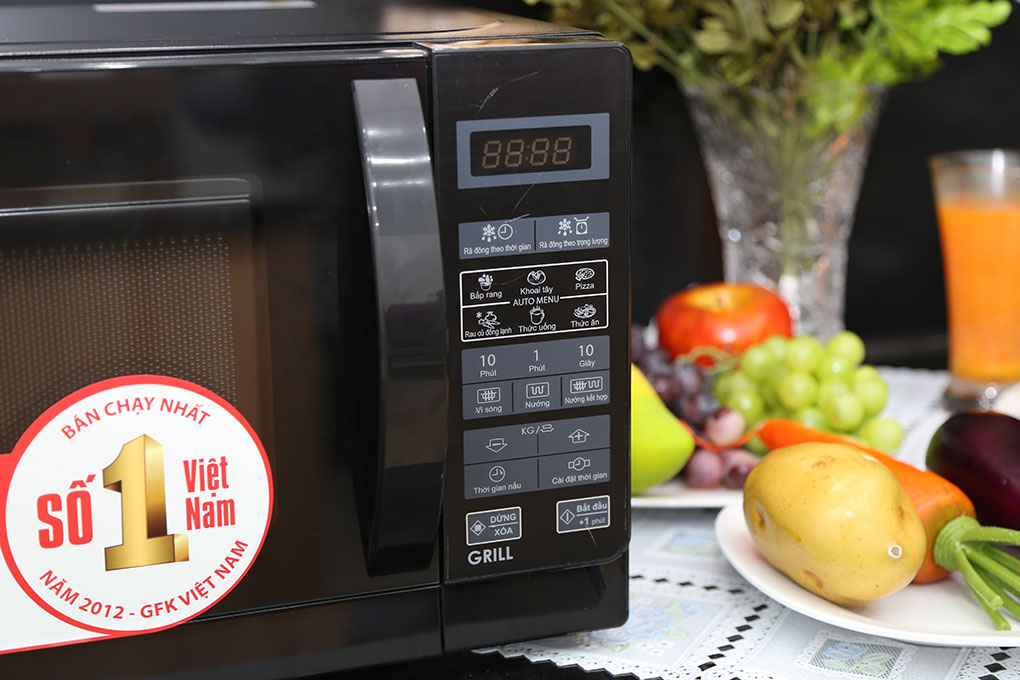 LÒ VI SÓNG SHARP R-G273VN-S 20L