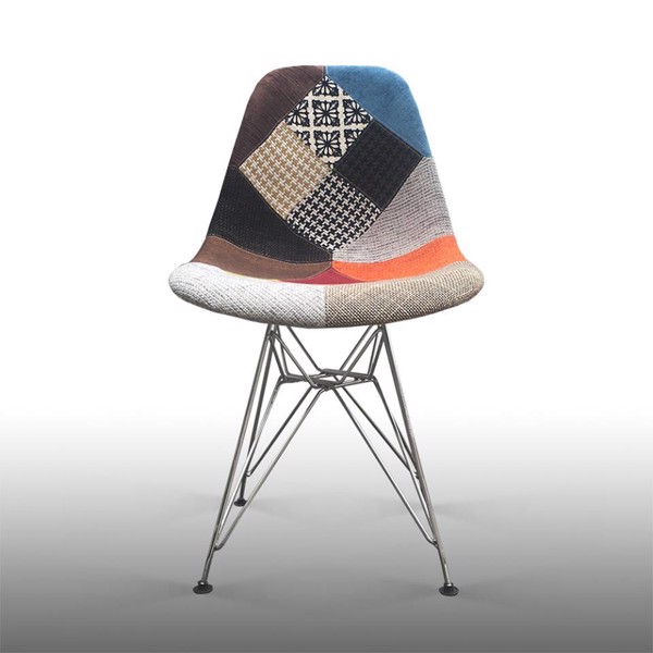 Ghế Eames Bọc Vải
