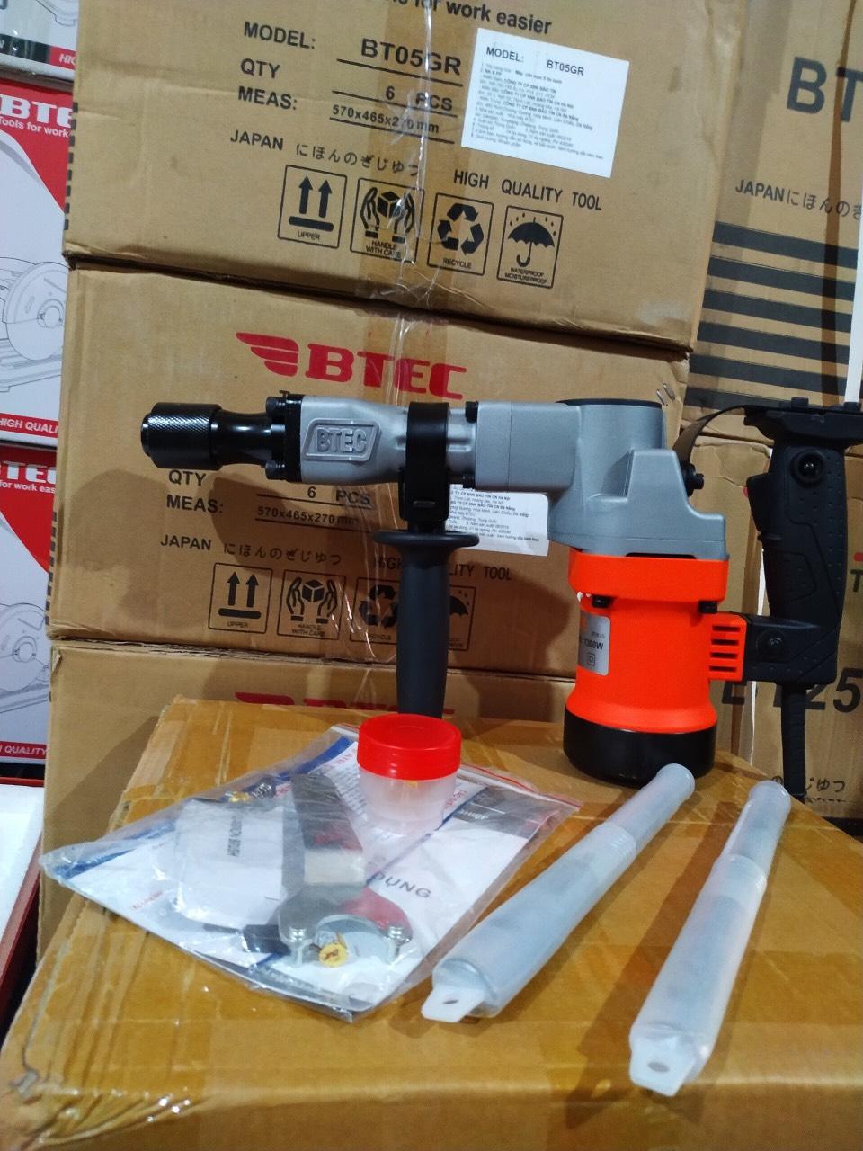 MÁY KHOAN BTEC BT0810