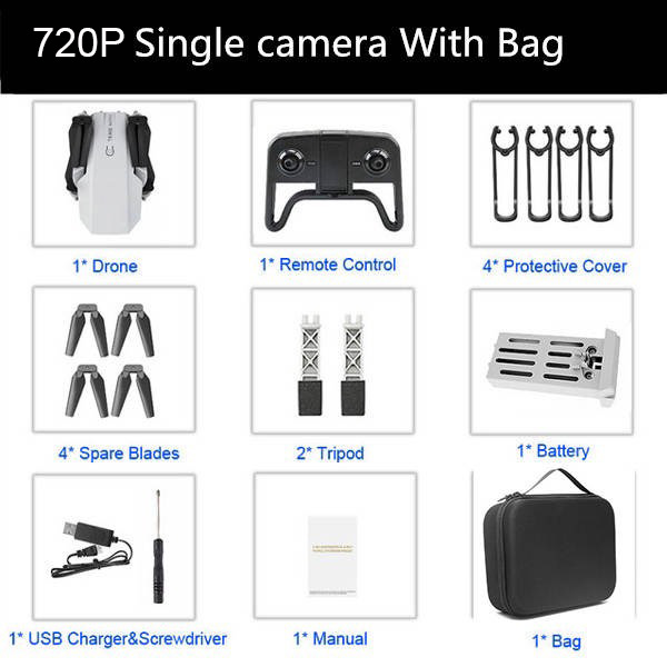Flycam KF609