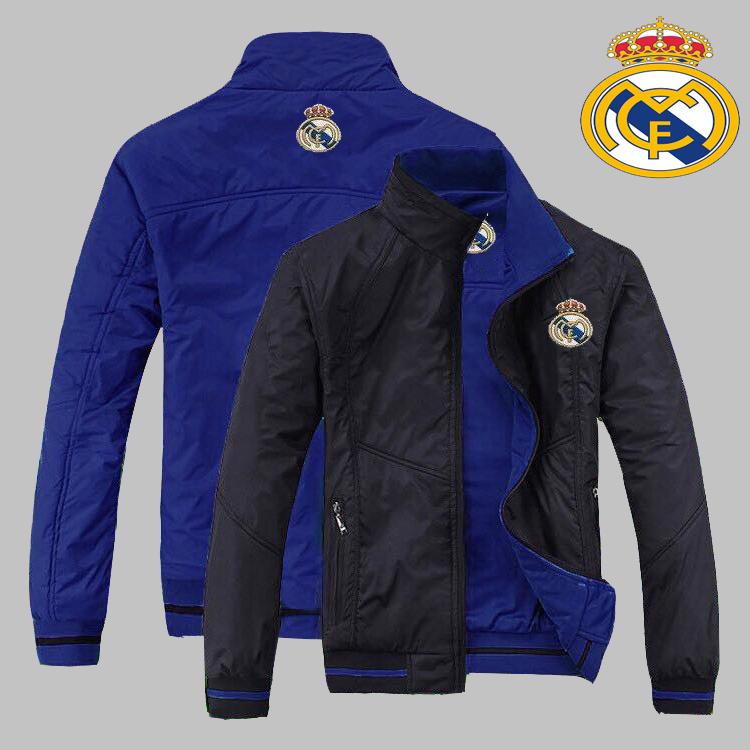 Áo khoác Real Madrid