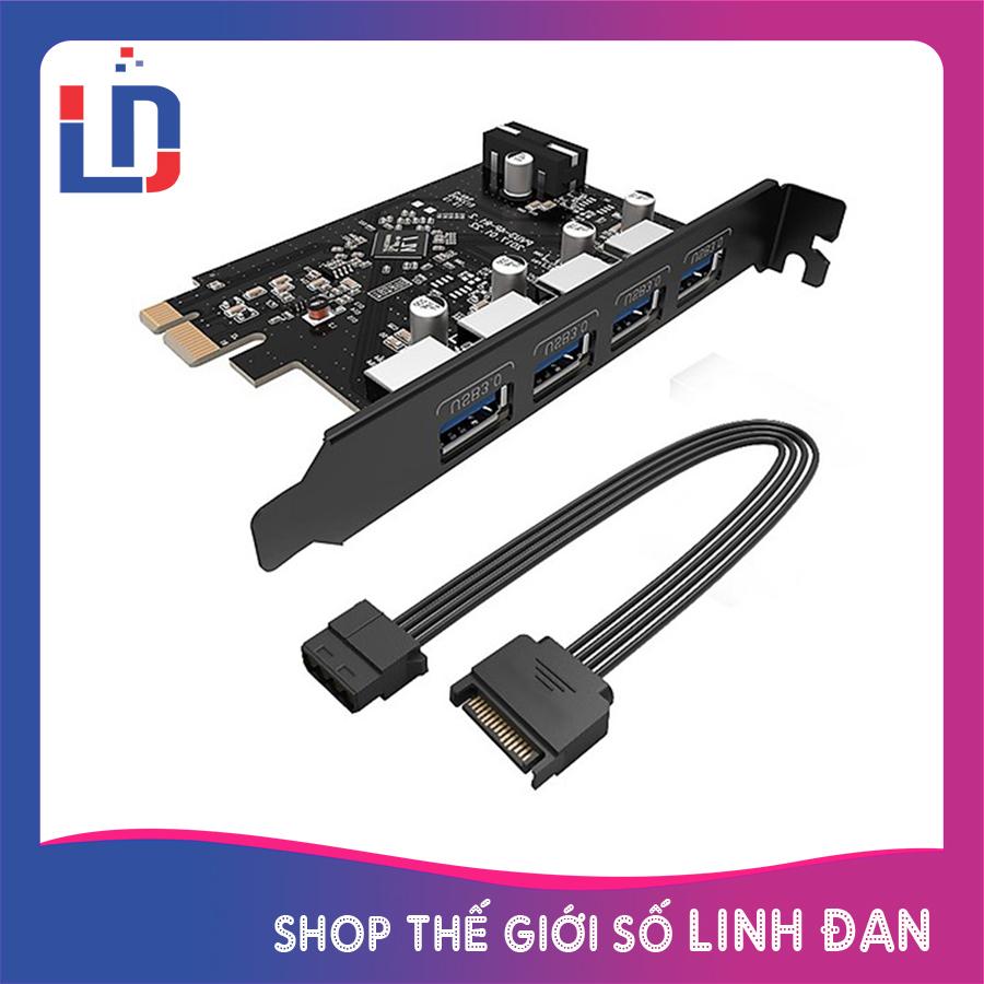 Card chuyển đổi ORICO PVU3-4P