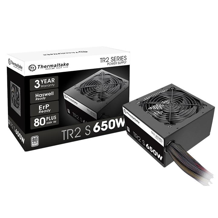 Nguồn máy tính Thermaltake TR2 S 650W 80 Plus White (PS-TRS-0650NPCWEU-2)