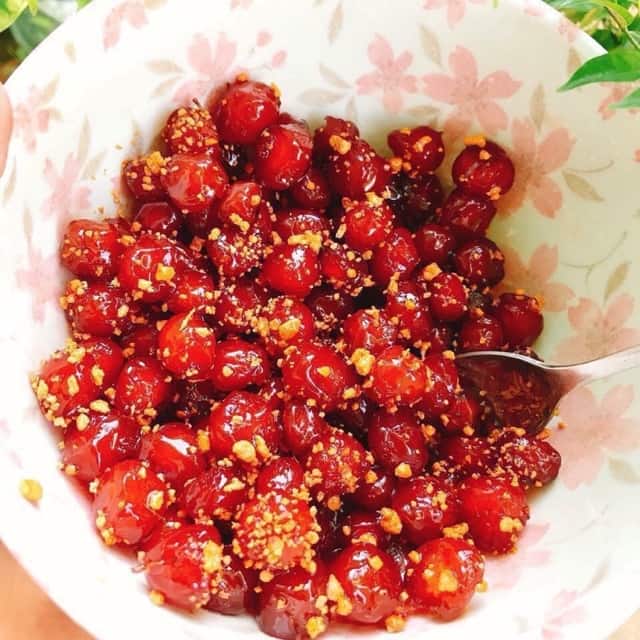 Chùm ruột muối ớt 100g