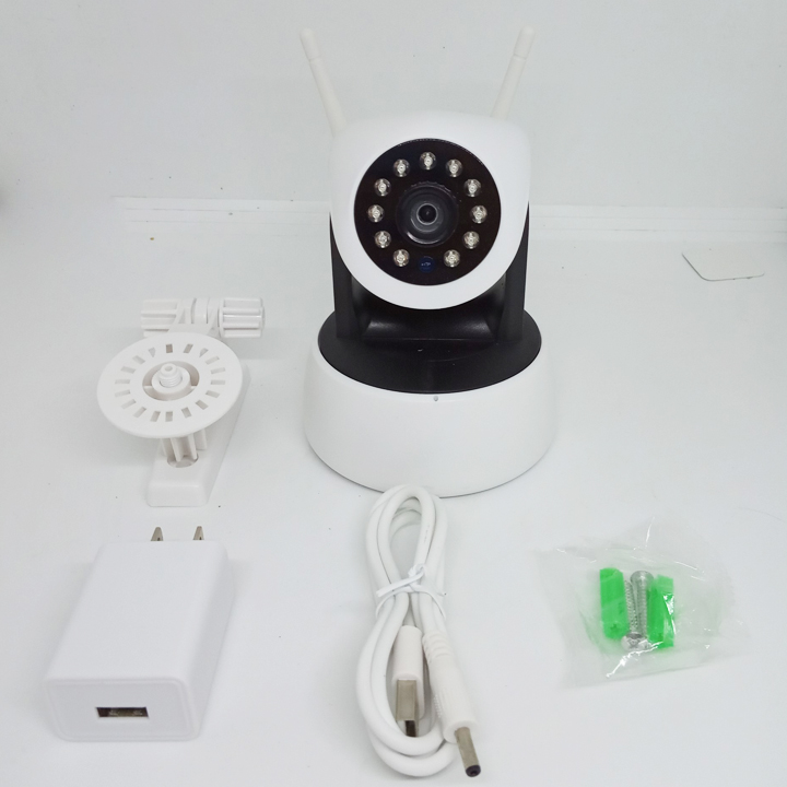 CAMERA QUAN SÁT YOOSEE 2 ANTEN IPC-Z18HL 960P