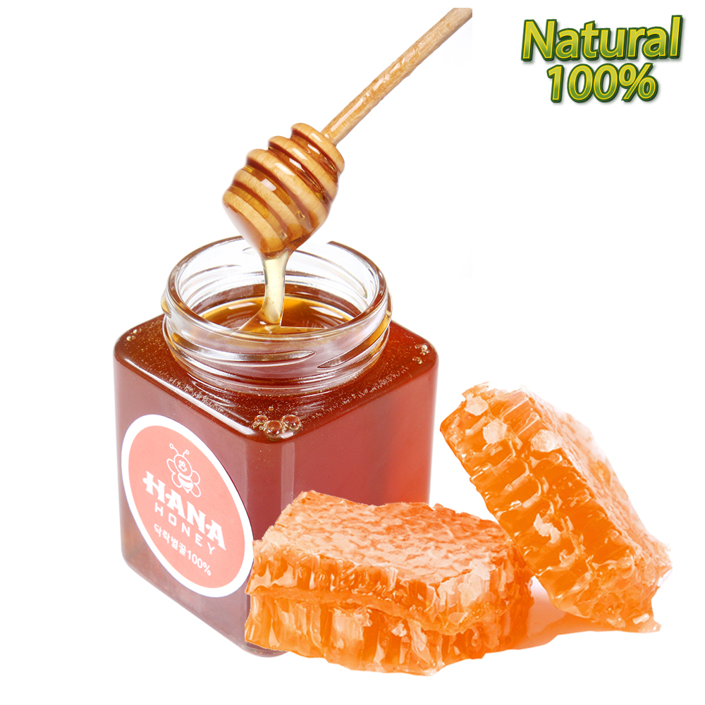Mật Ong Nguyên Chất Dak Lak DakHoney