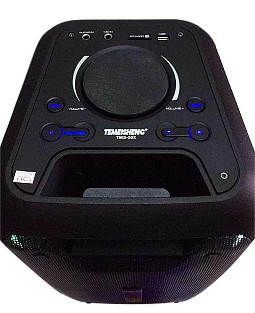 Loa Bluetooth Di Động Temeisheng TMS-502