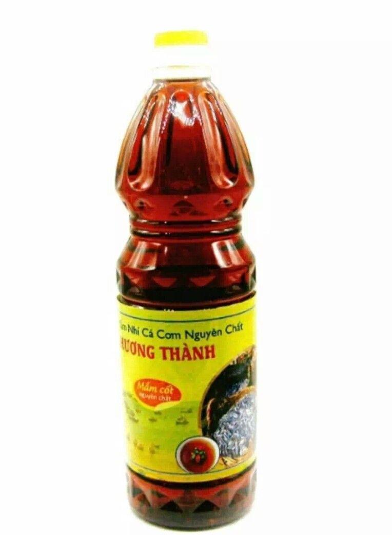Nước Mắm Cá Cơm Hương Thành
