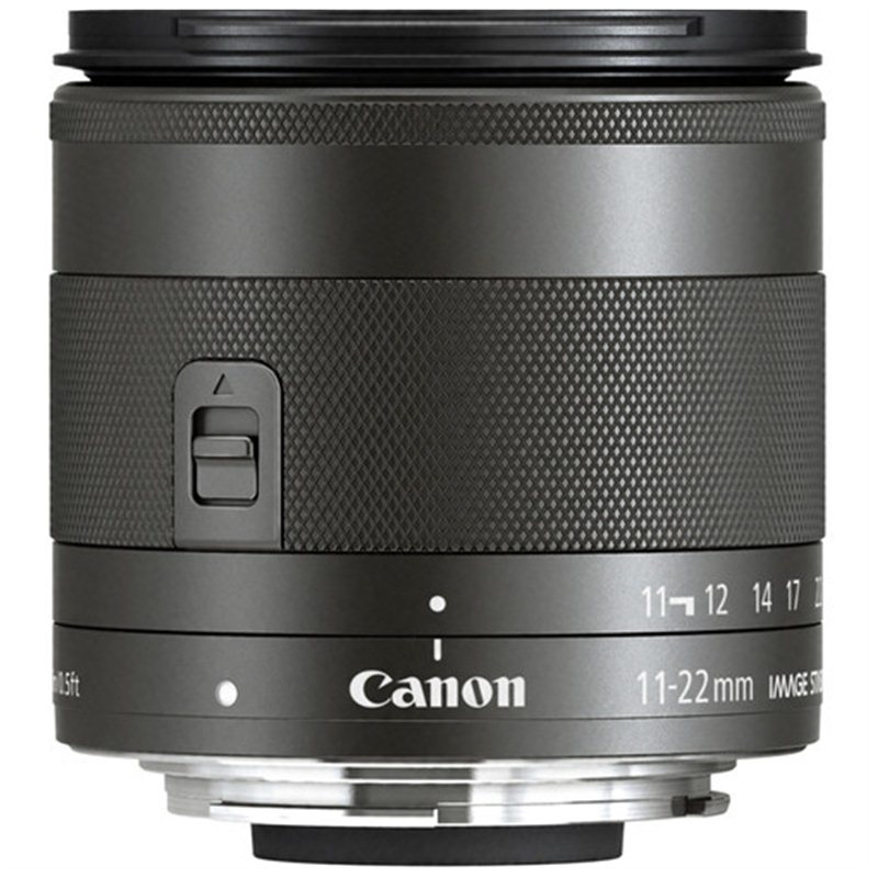 Ống kính Canon EF-M11-22mm f/4-5.6 IS STM