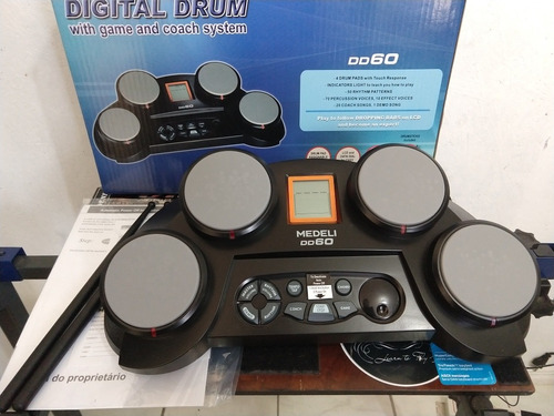 Trống điện Medeli DD60
