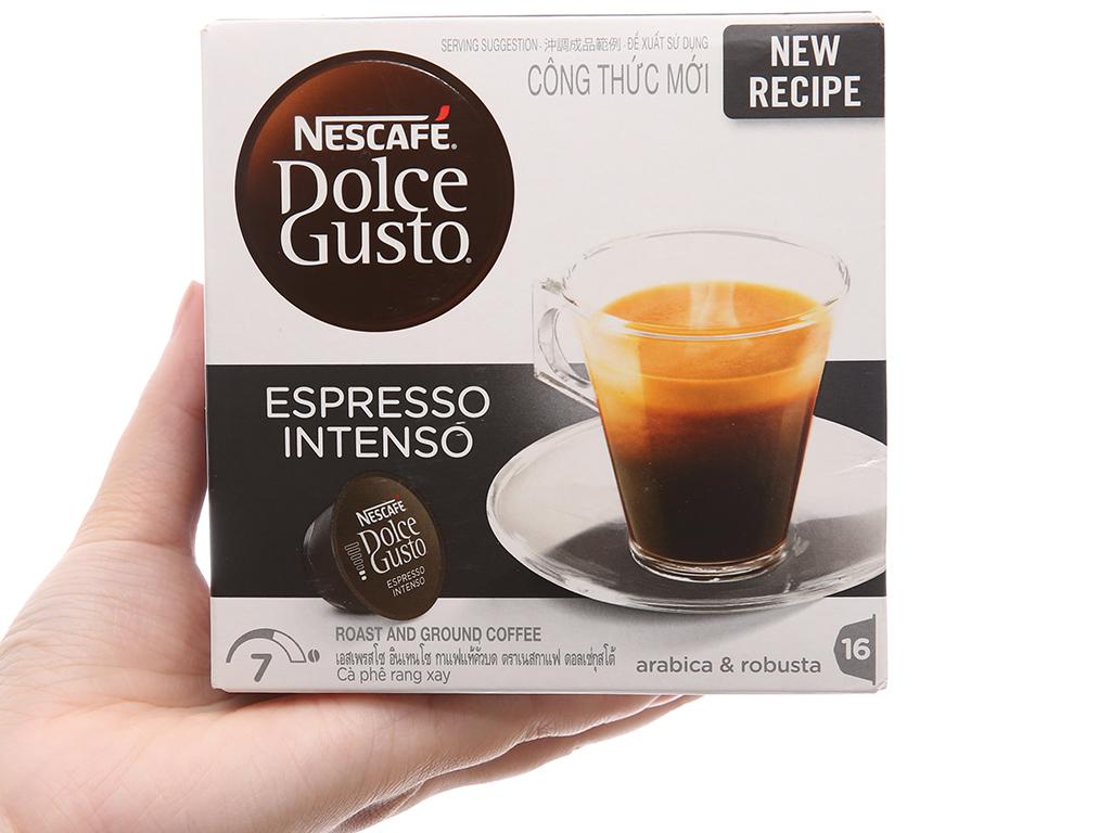 Viên Nén Cà Phê Nescafe Dolce Gusto Espresso Intenso