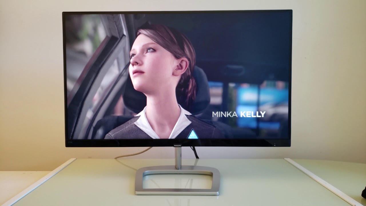 Màn Hình Philips 276E9QDSB