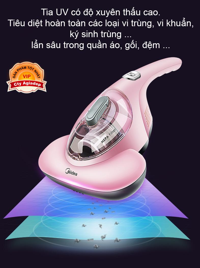 MÁY HÚT BỤI MIDEA B1