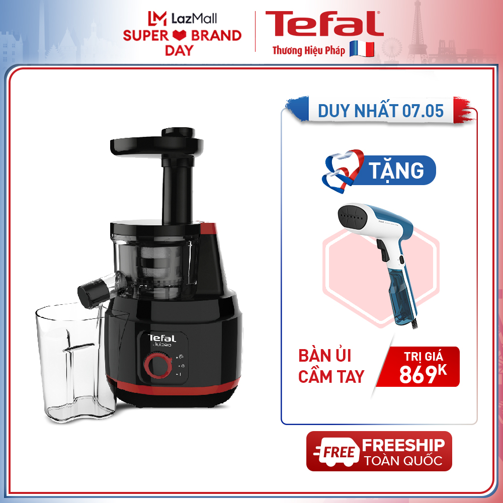 Máy ép chậm Tefal ZC150838