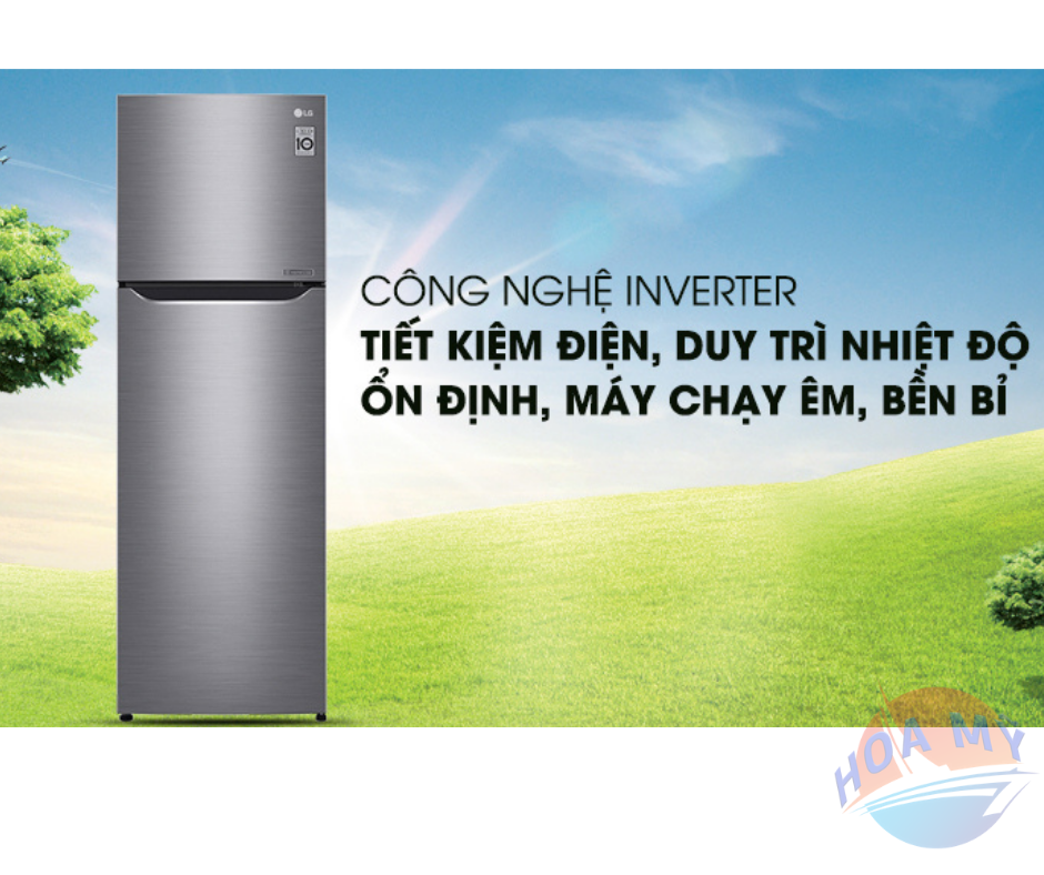 Tủ lạnh LG GN-L255PS/L255S