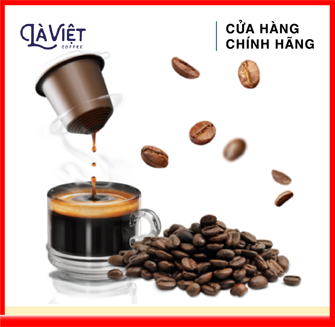 Cà Phê Bột Là Việt Pha Phin F2 Vị Đậm Mạnh