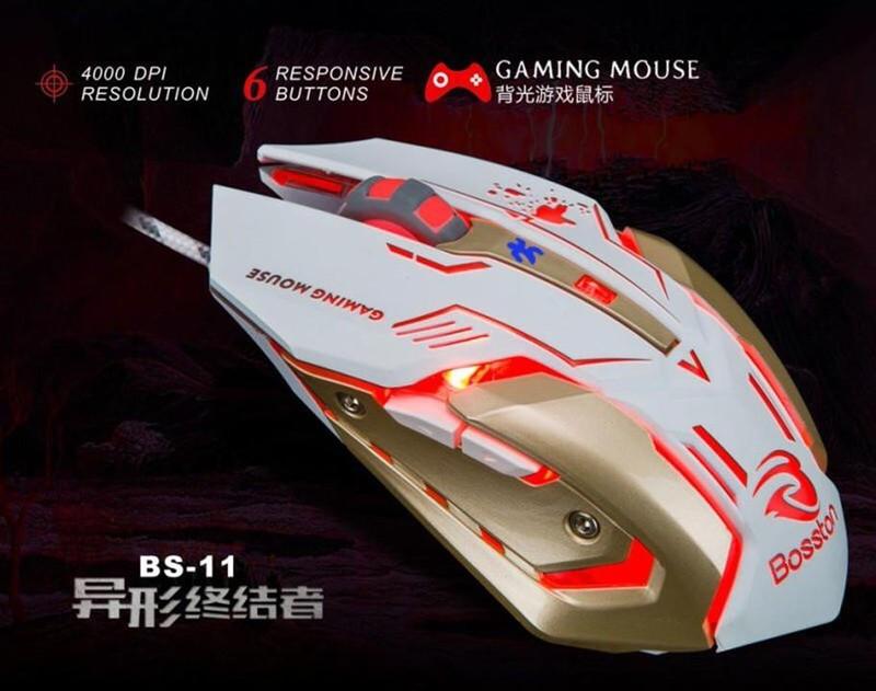 Chuột Bosston BS-11