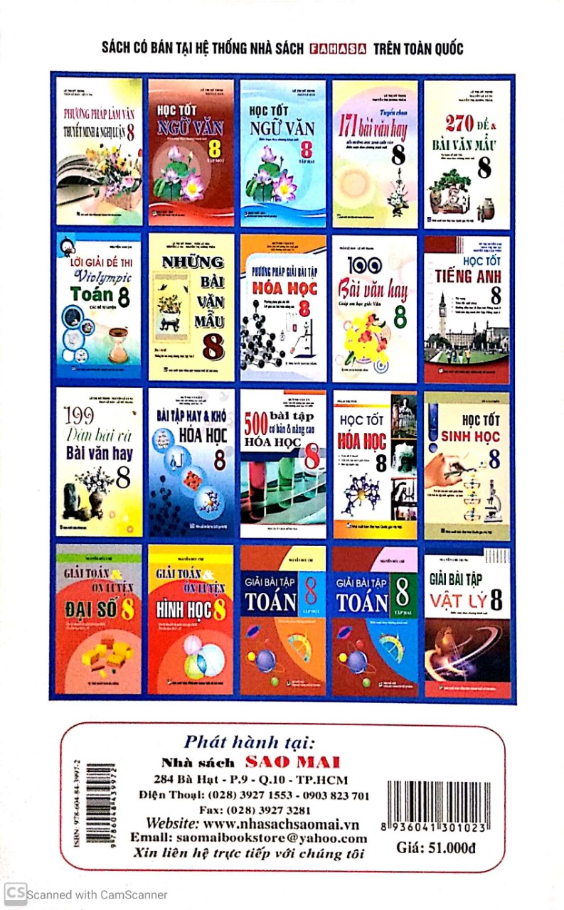 Giải Bài Tập Toán 8 - Tập 2