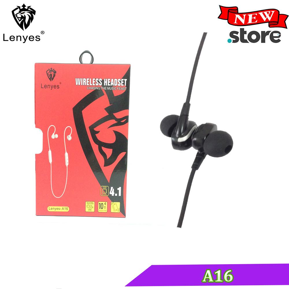 Tai Nghe Bluetooth Lenyes A16